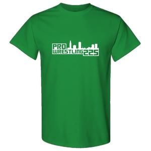 Homecoming Green Shirt